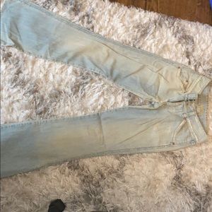 Hudson jeans light